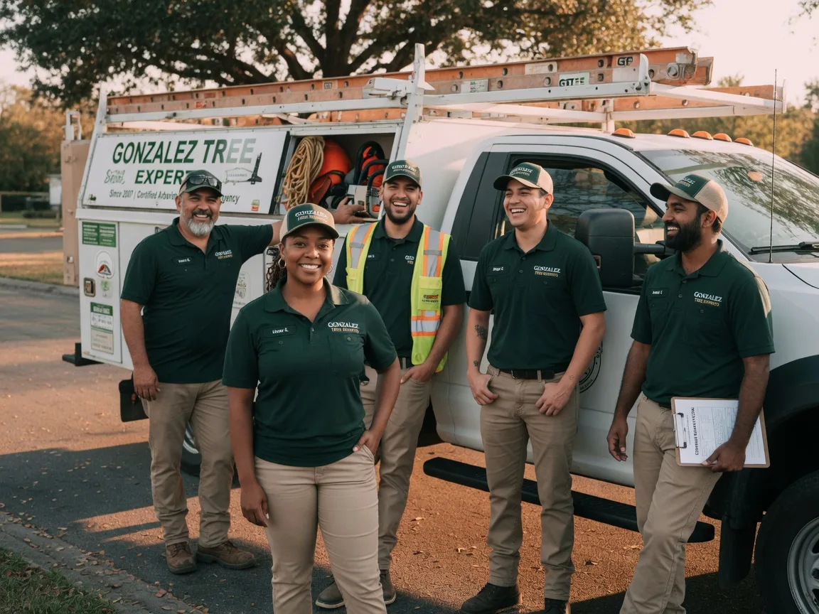 Tree Service company in Collins, IA